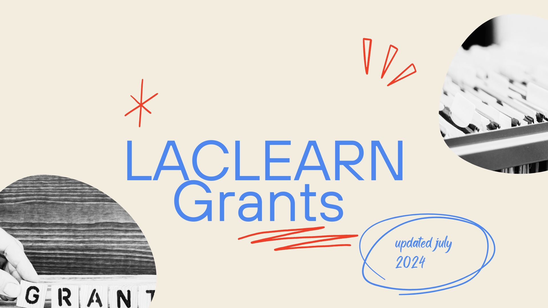 LACLEARN FY24 ANNUAL PROGRAM STATEMENT FOR GRANTS UNDER CONTRACT - UPDATED JULY 2024