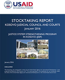 STOCKTAKING REPORT